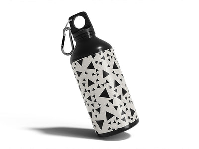 not dots polka dot Water Bottle DIY Stickers
