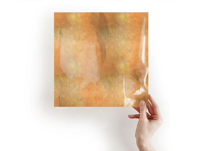 not knowing watercolor Craft Sheets
