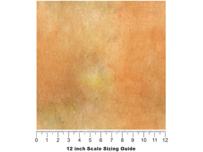 Not Knowing Watercolor Vinyl Film Pattern Size 12 inch Scale~Rwraps Not Knowing Watercolor Sizing Chart~2