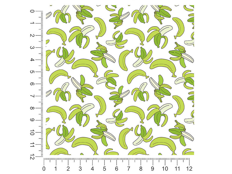 not ripe fruit 1ft x 1ft Craft Sheets