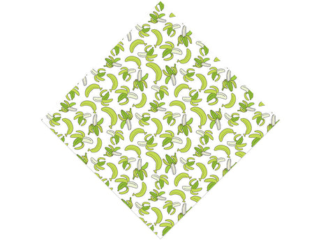 Not Ripe Fruit Vinyl Wrap Pattern