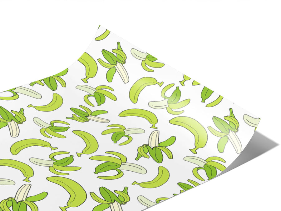 Not Ripe Fruit Vinyl Wraps~Rwraps Series 914 Digitally Printed Vinyl Wrap~0