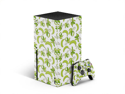 not ripe fruit XBOX DIY Decal