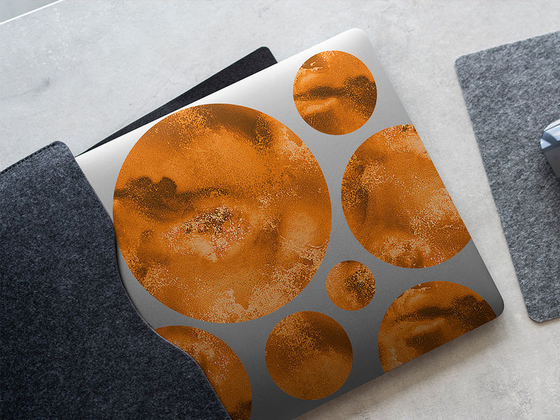 november birthday gemstone films DIY Laptop Stickers