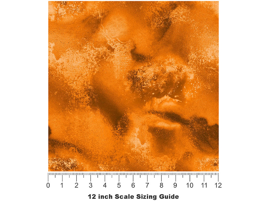 November Birthday Gemstone Vinyl Film Pattern Size 12 inch Scale~Rwraps November Birthday Gemstone Sizing Chart~2