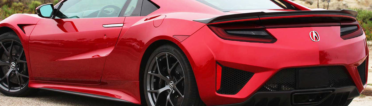 Tail Light Tint
