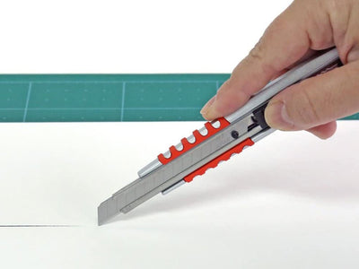 NT Cutter Snap Off Razor For Wrap Cutting