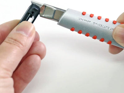 NT Cutter Snap Off Razor For Graphic Cutting