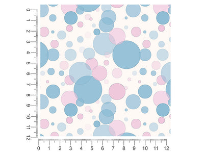 nursery room bokeh 1ft x 1ft Craft Sheets