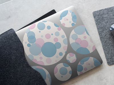 nursery room bokeh DIY Laptop Stickers