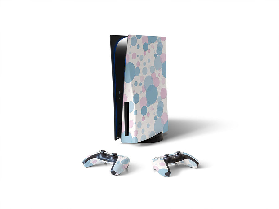 nursery room bokeh Sony PS5 DIY Skin