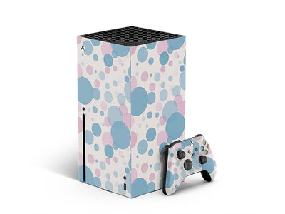 nursery room bokeh XBOX DIY Decal