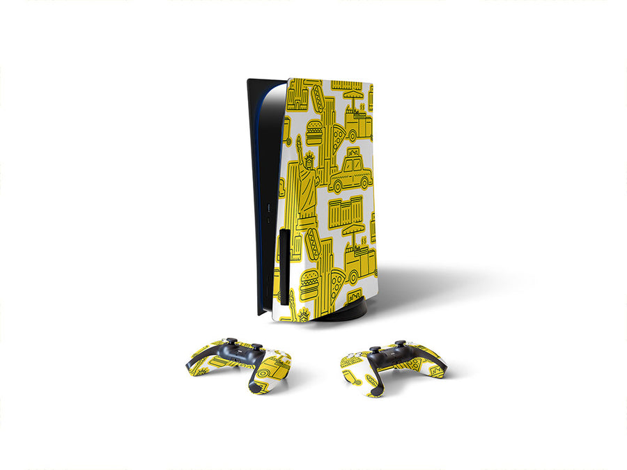 Sony PS5 DIY Skin