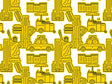 NYC City Cityscape Vinyl Wrap Pattern~Rwraps Series 914 Digitally Printed Vinyl Wrap~0