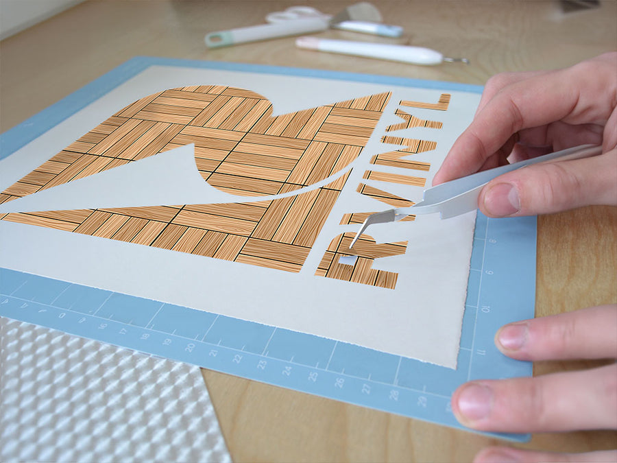 Easy Weed Craft Vinyl