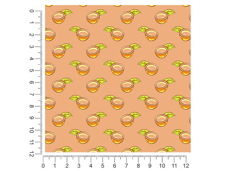 oasis salvation fruit 1ft x 1ft Craft Sheets