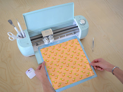 oasis salvation fruit Cricut Compatible Vinyl