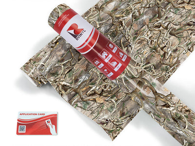 obliteration buck camouflage Craft Vinyl Roll