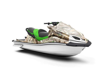 Obliteration Buck Camouflage Jet Ski Vinyl Customized Wrap