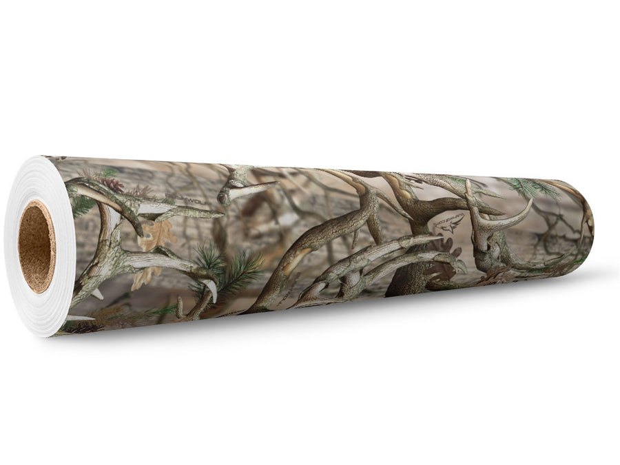 Obliteration Buck Camouflage Wrap Film Wholesale Roll~Rwraps Series 914 Digitally Printed Vinyl Roll~5