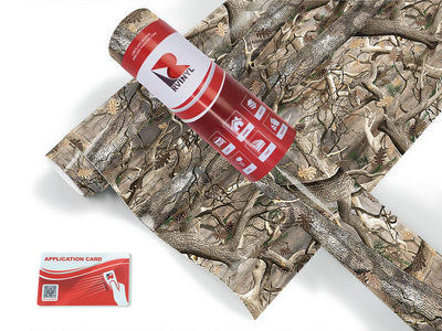 obliteration camouflage Craft Vinyl Roll
