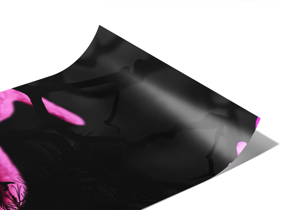 Obliteration Pink Camouflage Vinyl Wraps~Rwraps Series 914 Digitally Printed Vinyl Wrap~0