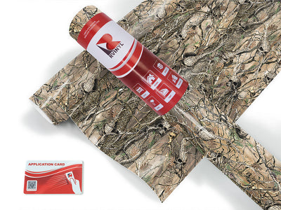 obliteration skull camouflage Craft Vinyl Roll