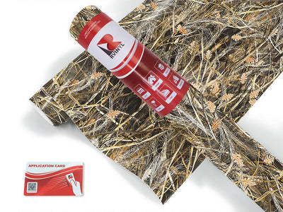 obliteration tallgrass camouflage Craft Vinyl Roll