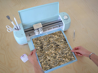 obliteration tallgrass camouflage Cricut Compatible Vinyl