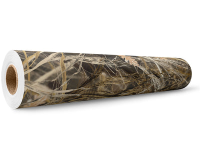Obliteration Tallgrass Camouflage Wrap Film Wholesale Roll~Rwraps Series 914 Digitally Printed Vinyl Roll~5
