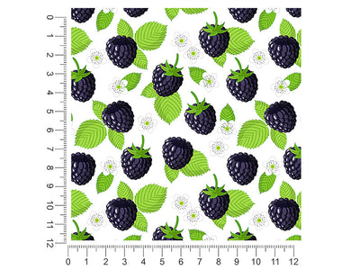 obsidian juice fruit 1ft x 1ft Craft Sheets