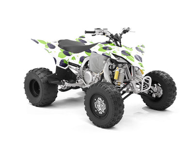 Obsidian Juice Fruit ATV Wrapping Vinyl