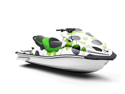 Obsidian Juice Fruit Jet Ski Vinyl Customized Wrap