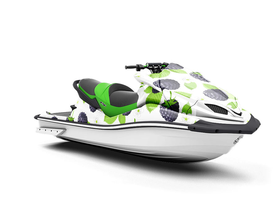 Obsidian Juice Fruit Jet Ski Vinyl Customized Wrap