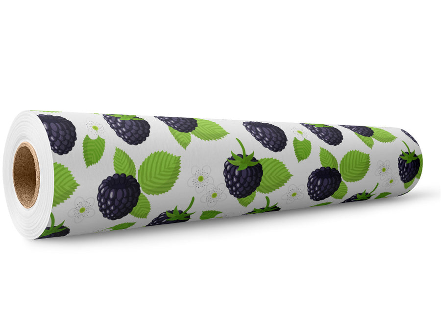 Obsidian Juice Fruit Wrap Film Wholesale Roll~Rwraps Series 914 Digitally Printed Vinyl Roll~5
