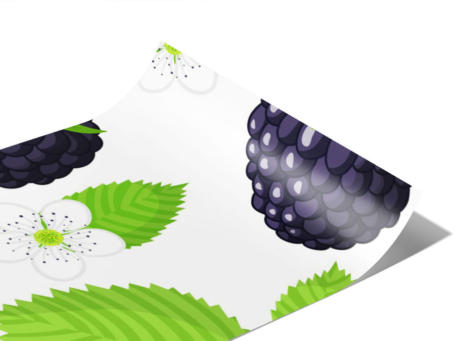 Obsidian Juice Fruit Vinyl Wraps~Rwraps Series 914 Digitally Printed Vinyl Wrap~0