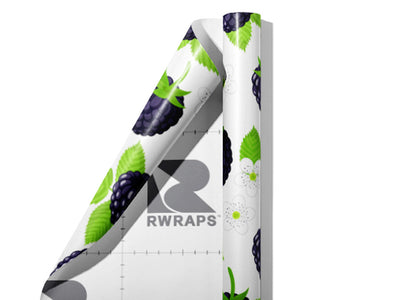 Obsidian Juice Fruit Wrap Film Sheets~Rwraps Series 914 Obsidian Juice Fruit Scrolled Sheet~3