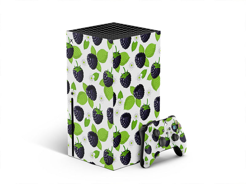 obsidian juice fruit XBOX DIY Decal