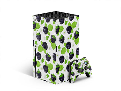 obsidian juice fruit XBOX DIY Decal
