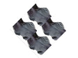 Obsidian Tears Gemstone Vinyl Wrap Pattern