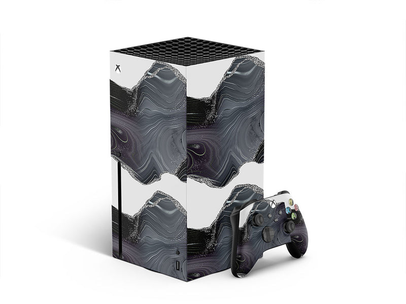 obsidian tears gemstone films XBOX DIY Decal