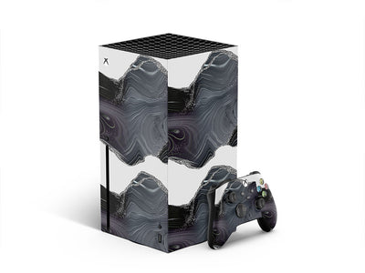 obsidian tears gemstone films XBOX DIY Decal