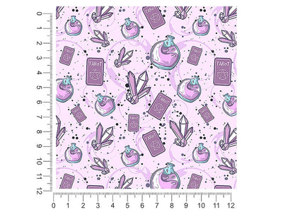 occult tarot horror 1ft x 1ft Craft Sheets