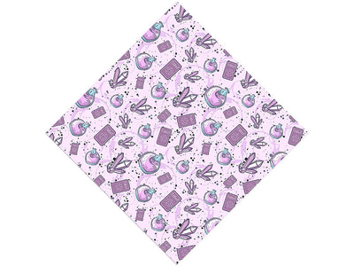 Occult Tarot Witch Vinyl Wrap Pattern