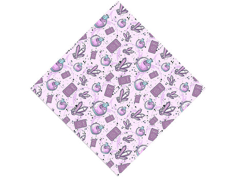 Occult Tarot Witch Vinyl Wrap Pattern