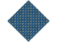 Ocean Ankh Egyptian Vinyl Wrap Pattern