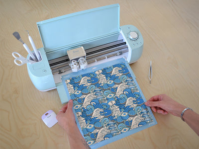 ocean bounty japanese Cricut Compatible Vinyl