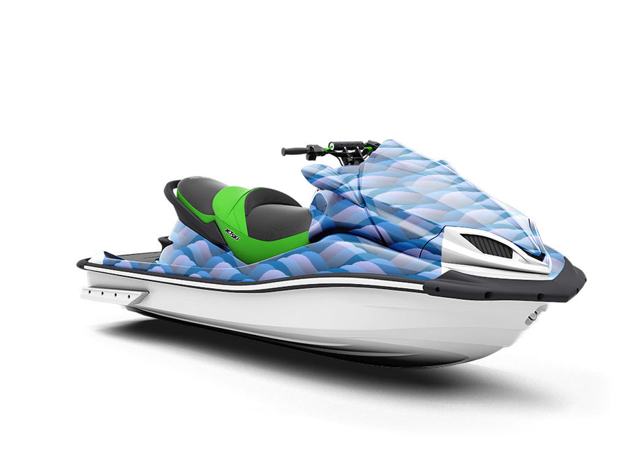 Ocean Bride Water Jet Ski Vinyl Customized Wrap