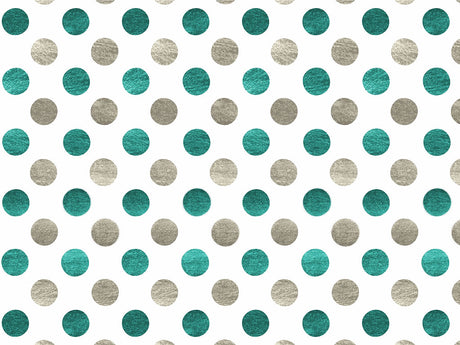 Ocean Bubbles Polka Dot Vinyl Wrap Pattern~Rwraps Series 914 Digitally Printed Vinyl Wrap~0