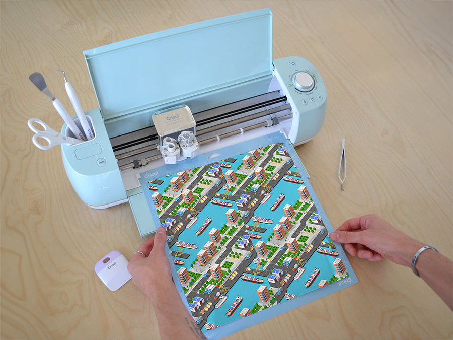 Cricut Compatible Vinyl